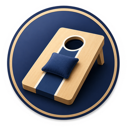 Simply Cornhole icon